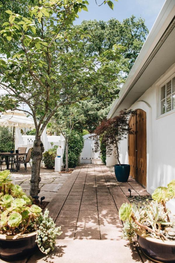 Cottage Inn&Spa Sonoma Exteriör bild